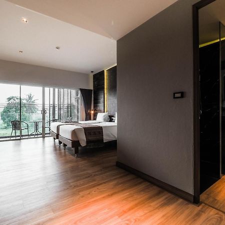 The Glory Gold Hotel Khao Lak Exterior foto