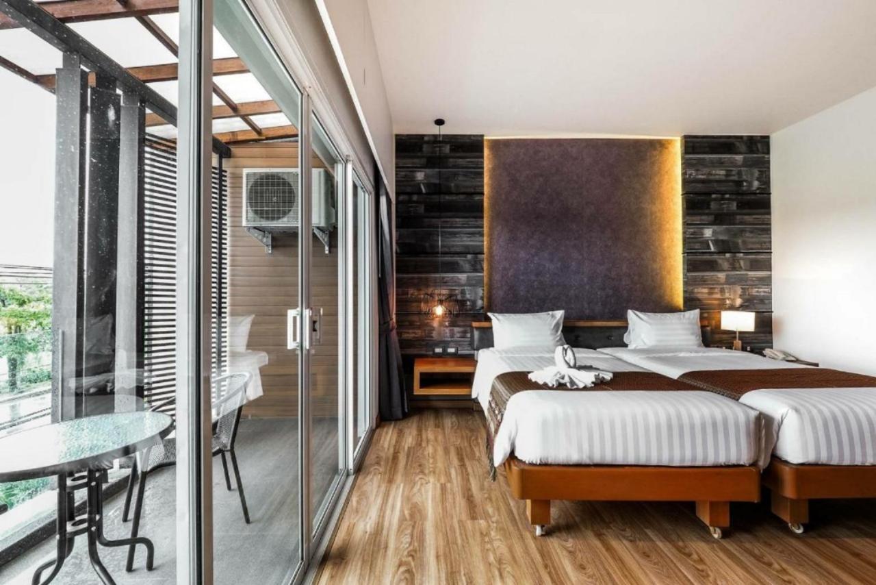 The Glory Gold Hotel Khao Lak Exterior foto
