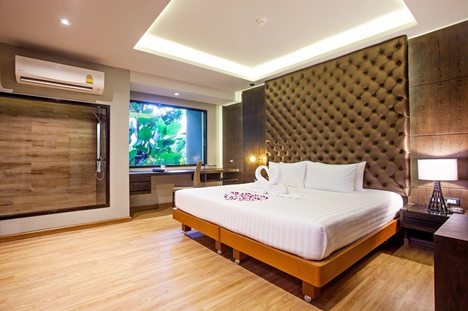 The Glory Gold Hotel Khao Lak Exterior foto