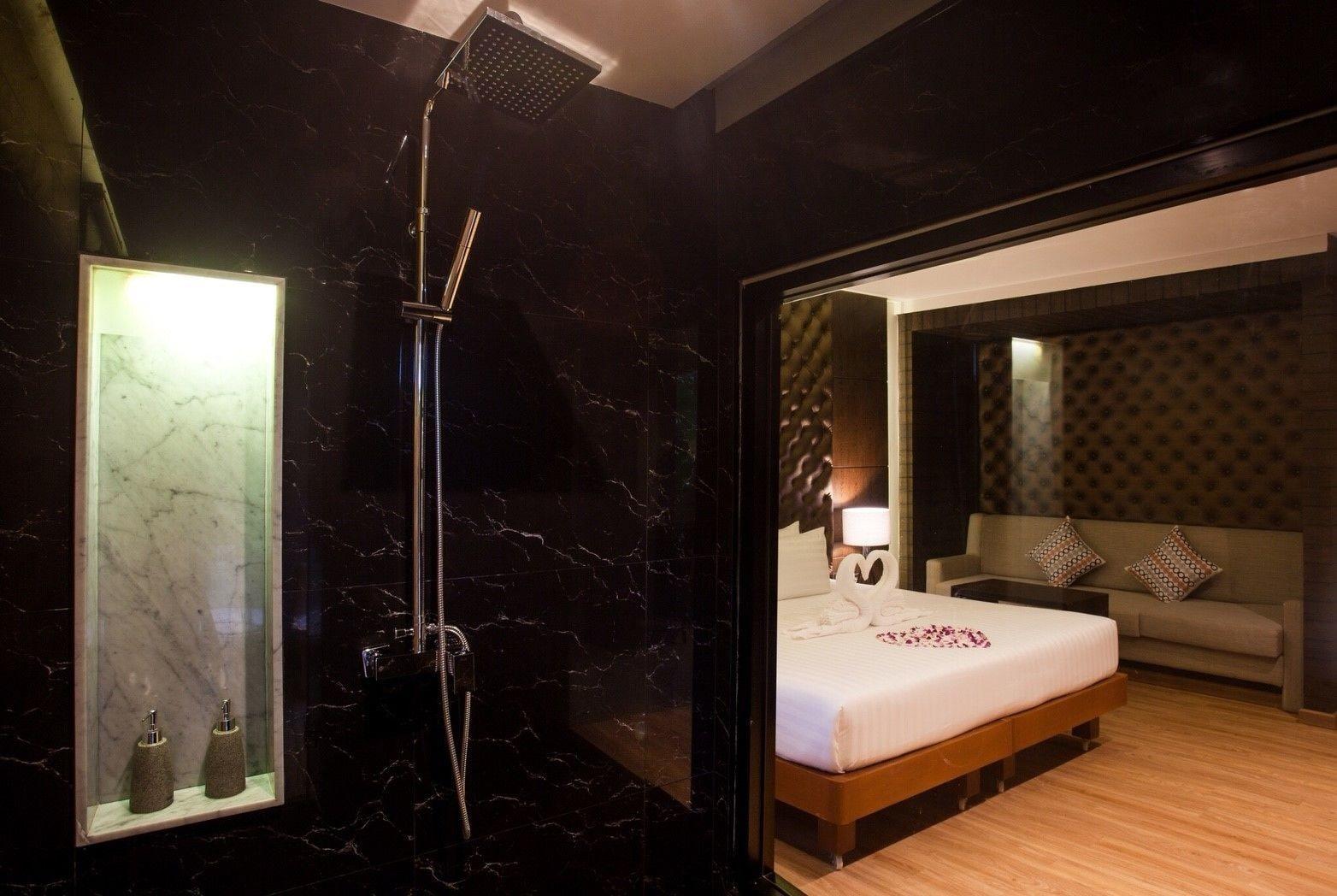 The Glory Gold Hotel Khao Lak Exterior foto