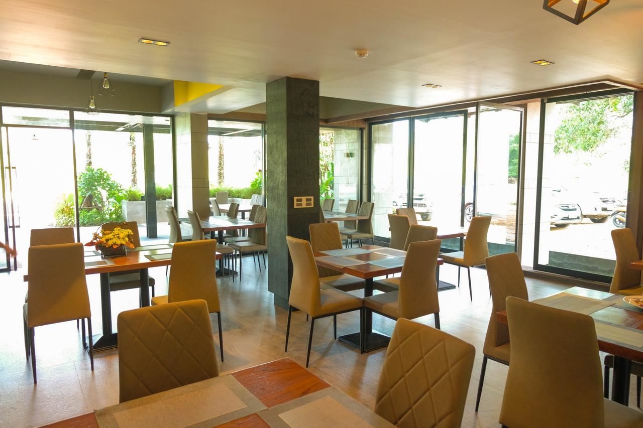 The Glory Gold Hotel Khao Lak Exterior foto