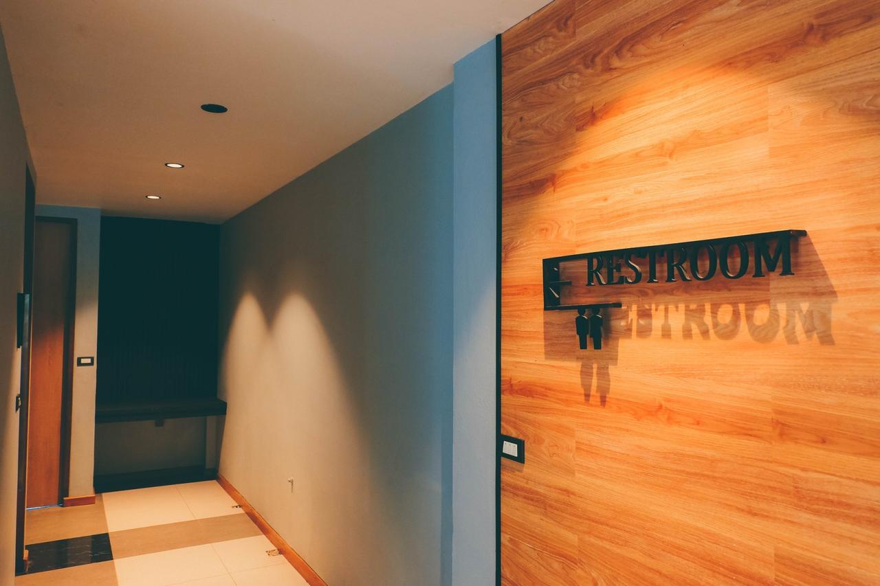 The Glory Gold Hotel Khao Lak Exterior foto