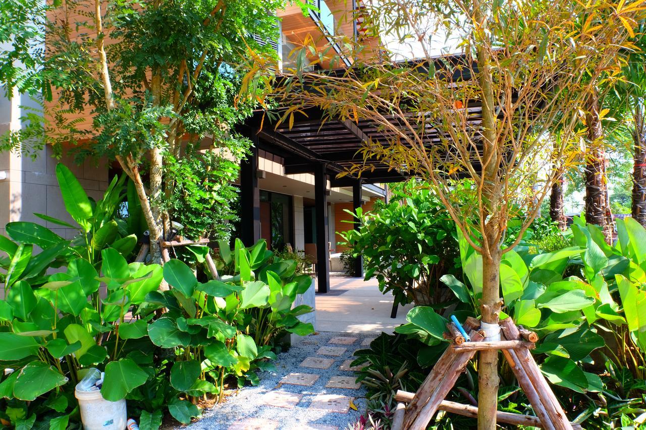 The Glory Gold Hotel Khao Lak Exterior foto