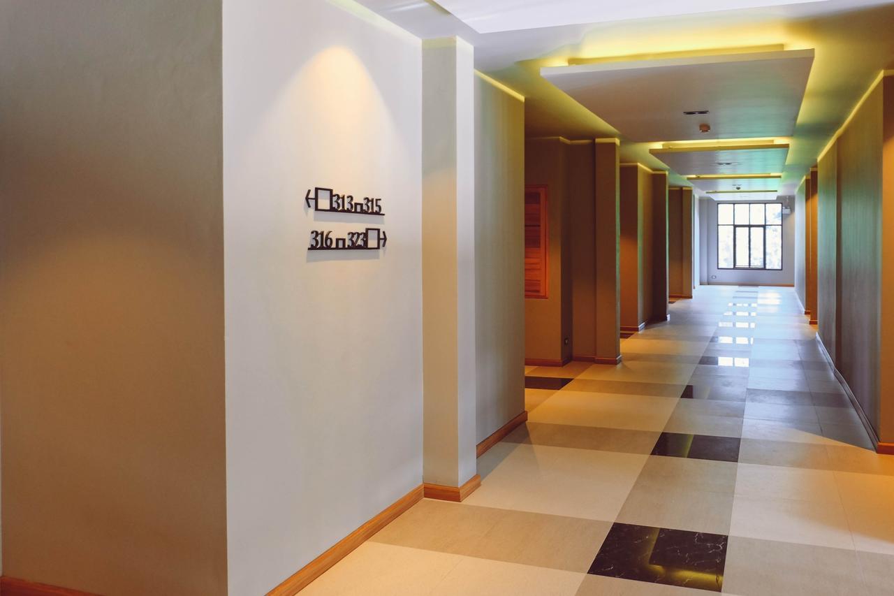 The Glory Gold Hotel Khao Lak Exterior foto