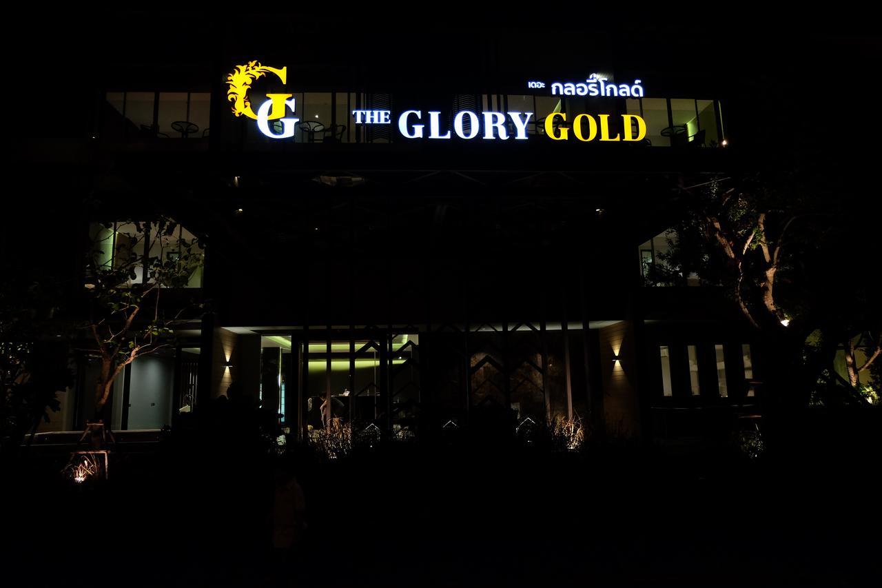 The Glory Gold Hotel Khao Lak Exterior foto