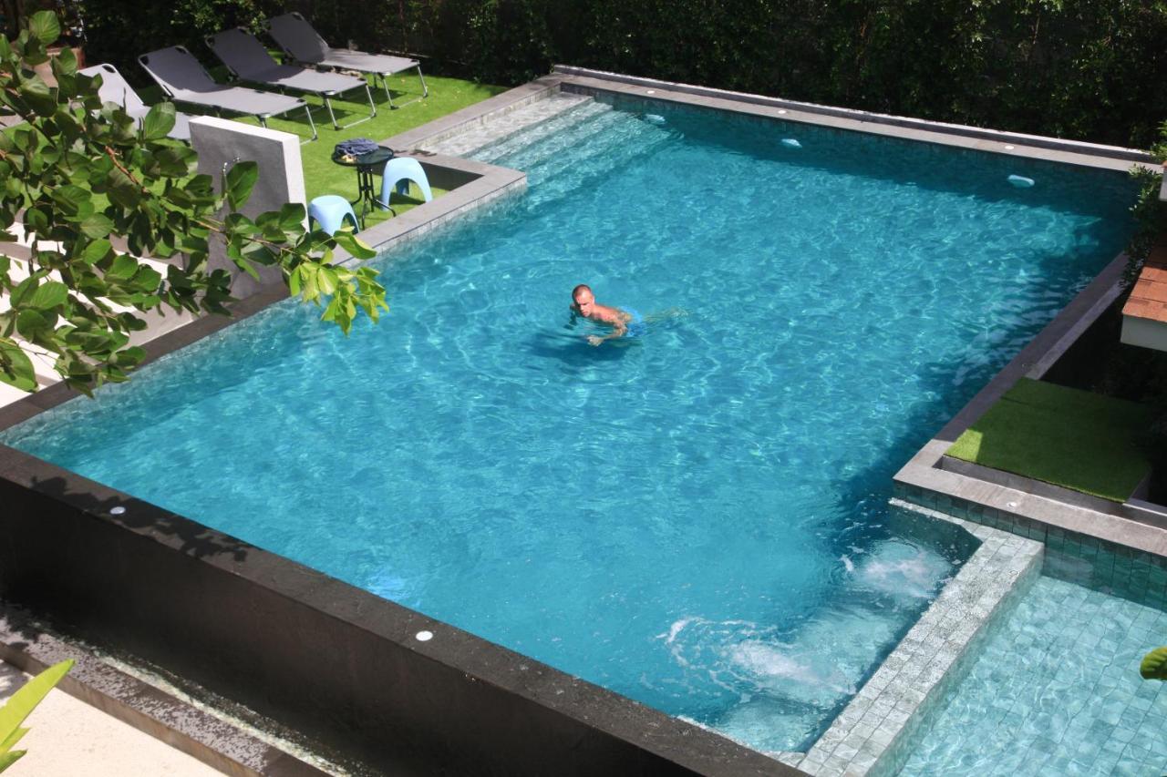 The Glory Gold Hotel Khao Lak Exterior foto