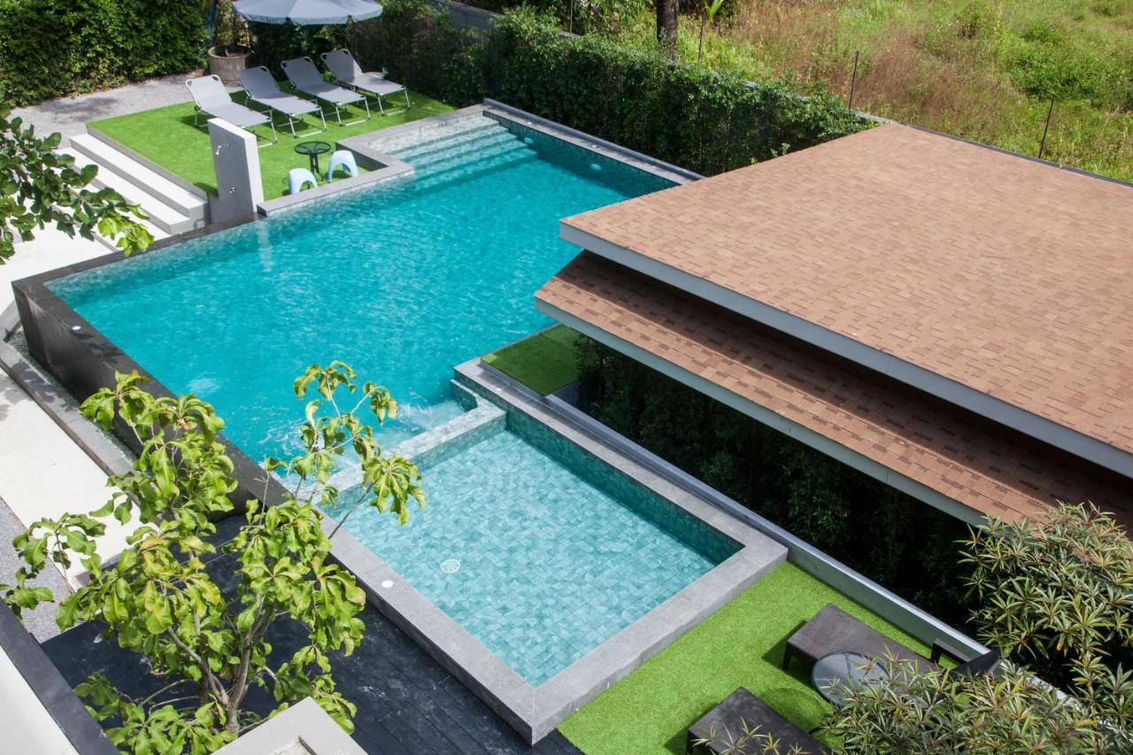 The Glory Gold Hotel Khao Lak Exterior foto