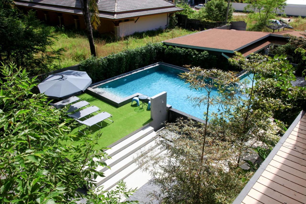 The Glory Gold Hotel Khao Lak Exterior foto